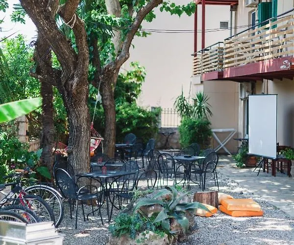 Apartman Ionian Paradise Nidrí