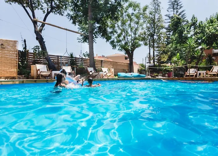 Ionian Paradise Apartman