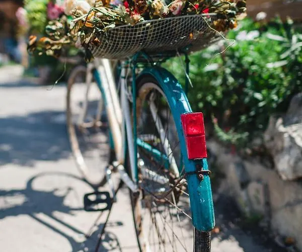 Ionian Paradise Apartman Nidrí