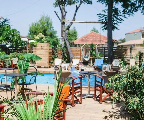 Apartman Ionian Paradise Nidrí