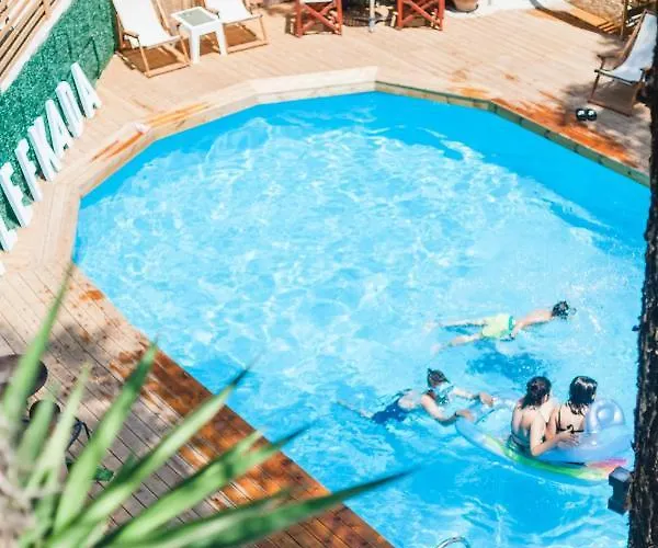 Ionian Paradise Apartman