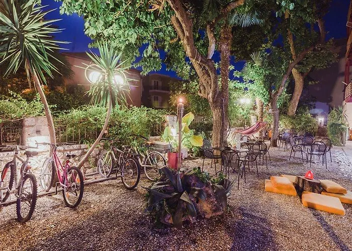 Ionian Paradise Apartman Nidrí