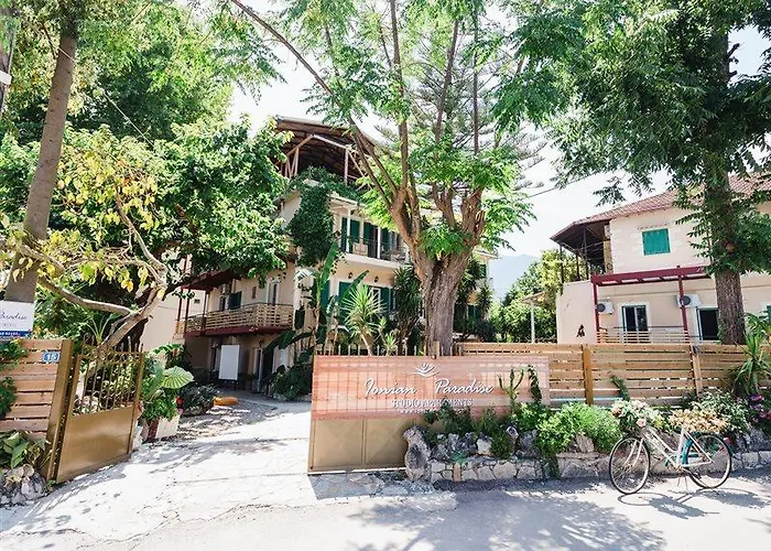 Ionian Paradise Apartman *