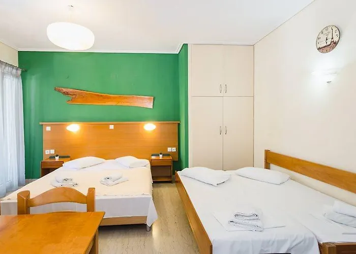 Ionian Paradise Apartman Nidrí