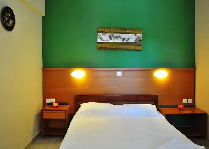 Ionian Paradise Apartman Nidrí