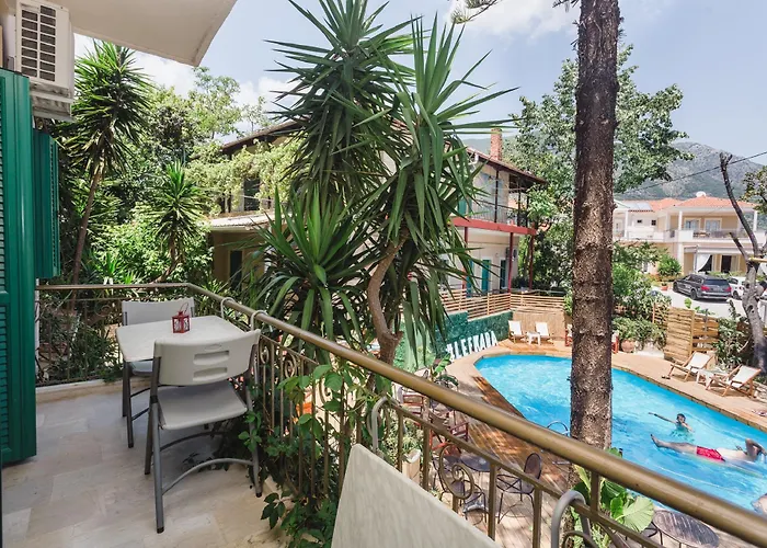 Apartman Ionian Paradise *