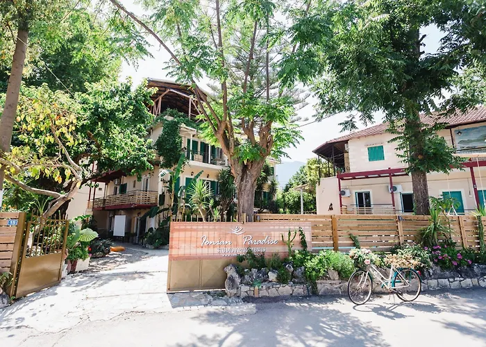 Ionian Paradise Apartman *