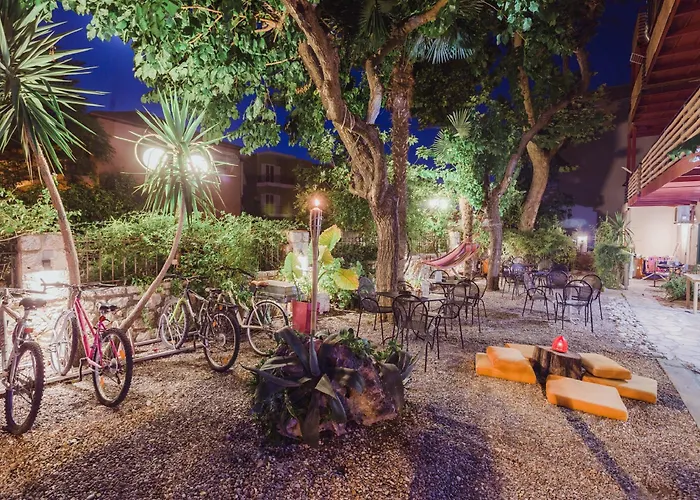 Ionian Paradise Apartman *