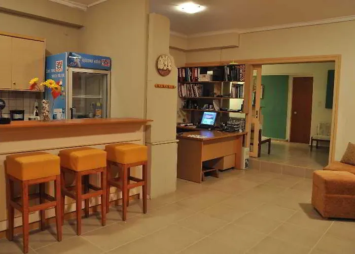 Ionian Paradise Apartman Nidrí