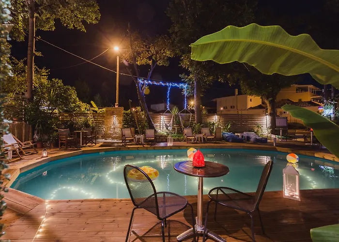 Ionian Paradise * Nidrí