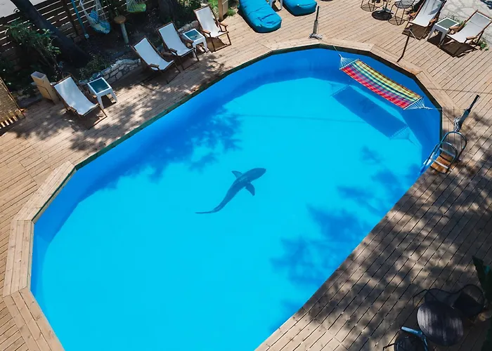 Ionian Paradise Apartman Nidrí