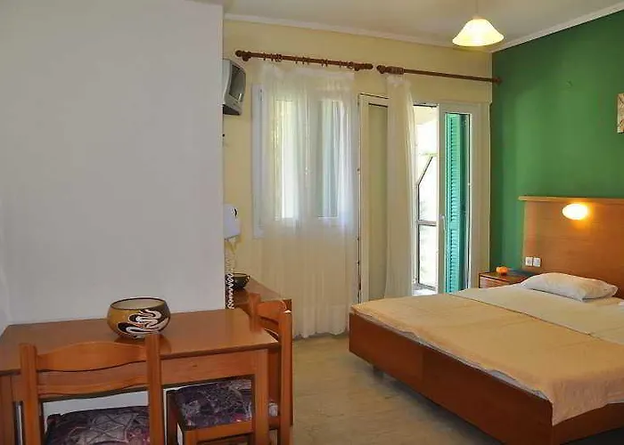 Apartman Ionian Paradise Nidrí