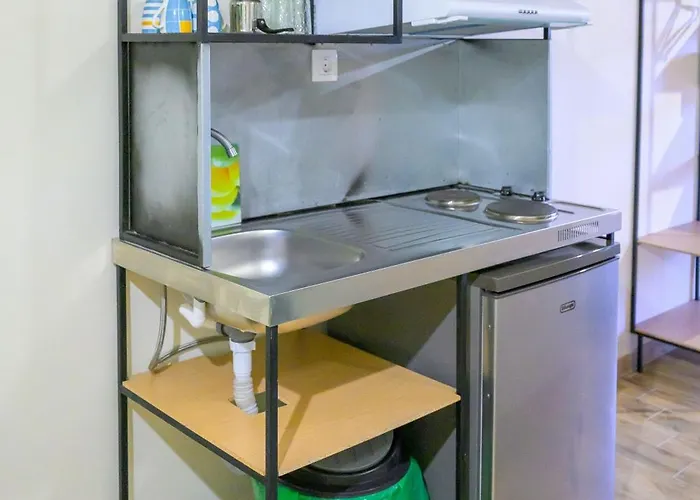 Apartman Ionian Paradise Nidrí