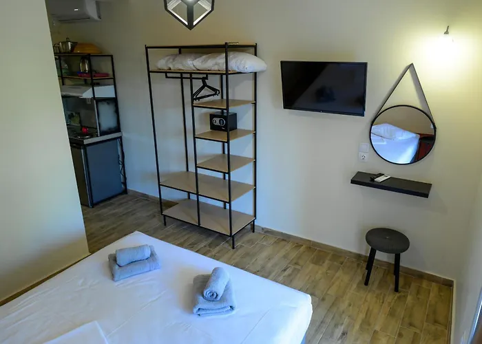 Apartman Ionian Paradise Nidrí