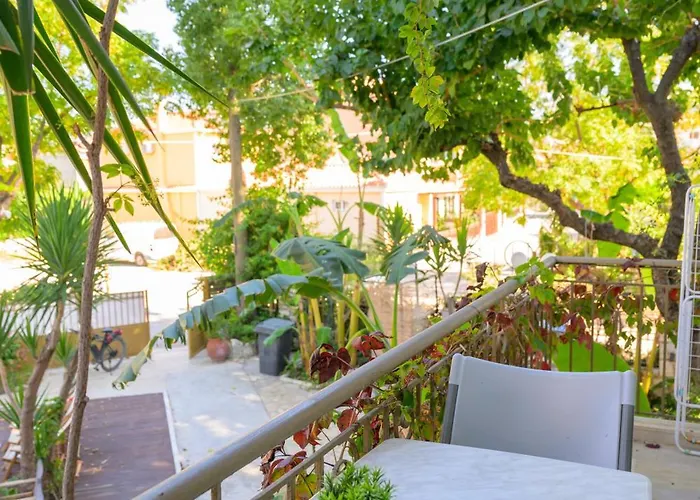 Apartman Ionian Paradise Nidrí