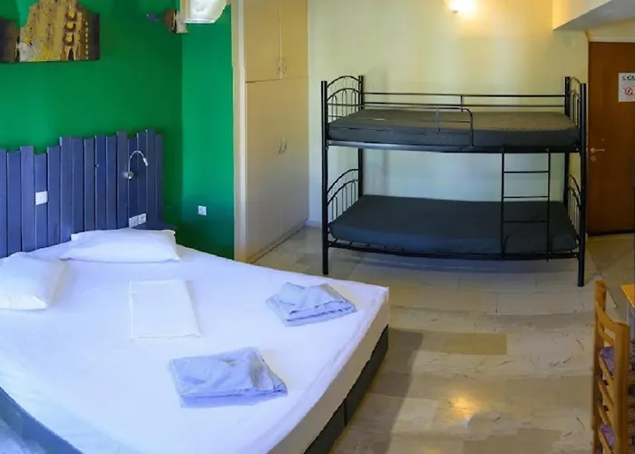 Ionian Paradise Apartman Nidrí