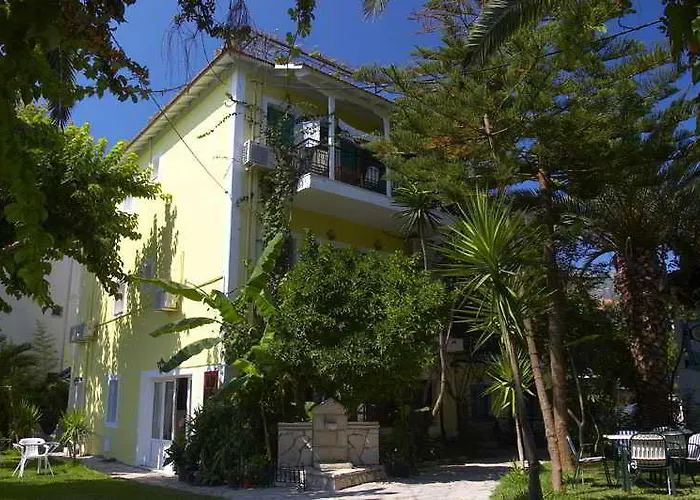 Ionian Paradise Apartman Nidrí