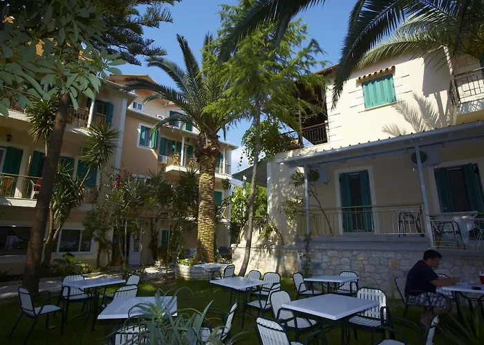 Ionian Paradise * Nidrí