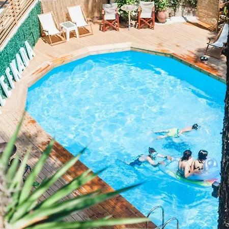 Ionian Paradise شقة