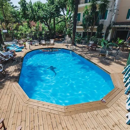 Апартаменты Ionian Paradise Нидри