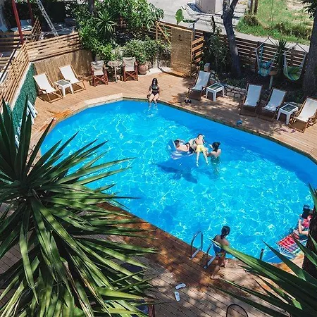Ionian Paradise Апартаменты *