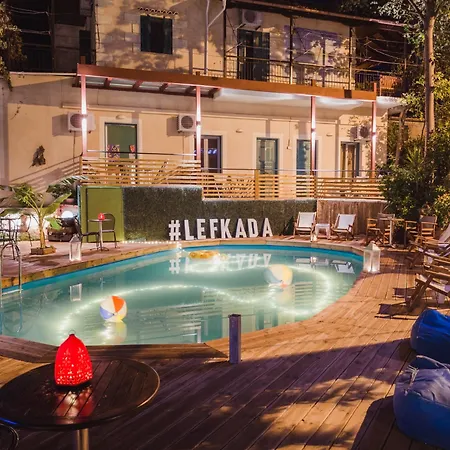 Ionian Paradise Apartment Nydri (Lefkada)