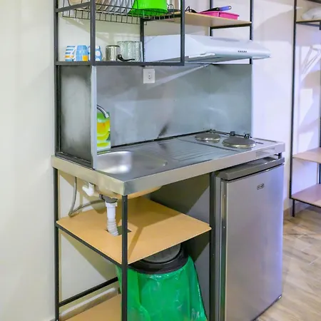 Appartement Ionian Paradise Nydri (Lefkada)