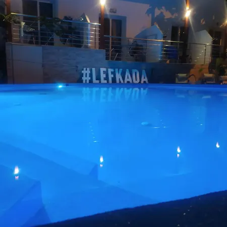 Апартаменты Ionian Paradise *