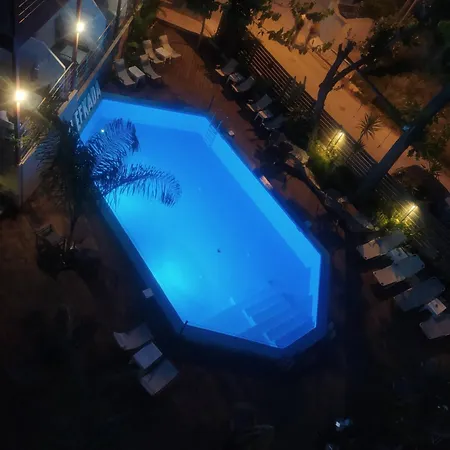 Ionian Paradise דירה נידרי
