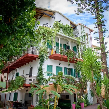 Ionian Paradise Апартаменты Нидри