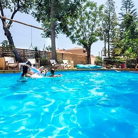 شقة Ionian Paradise *