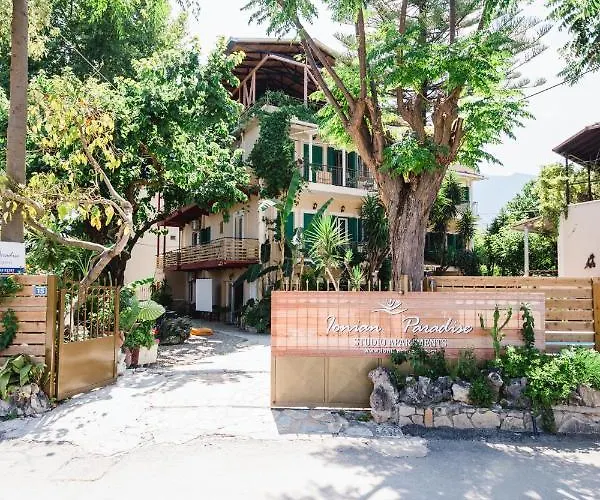 Ionian Paradise * Nydri (Lefkada)