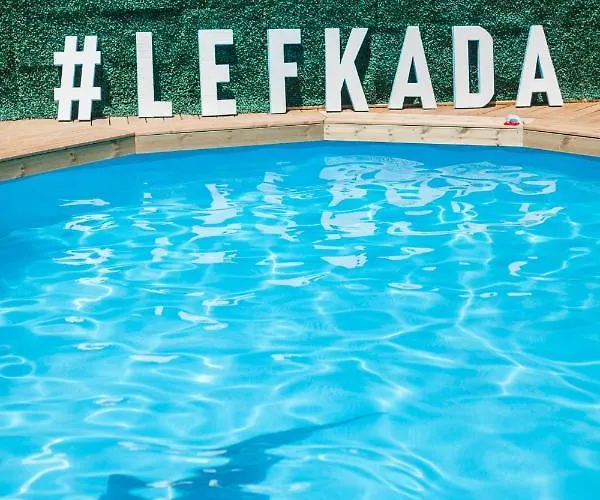 Lejlighed Ionian Paradise Nydri (Lefkada)