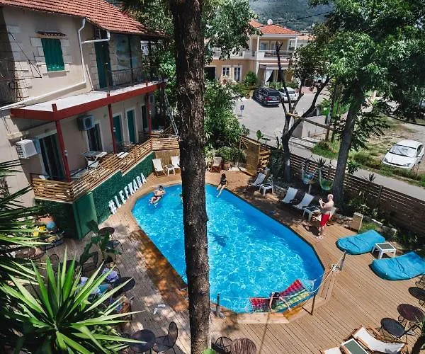 Ionian Paradise Nydri (Lefkada)