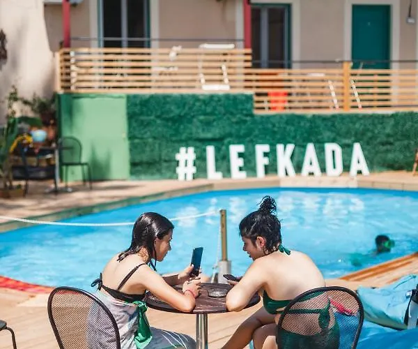 Ionian Paradise * Nydri (Lefkada)