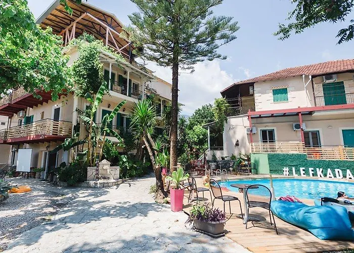 Ionian Paradise Apartment *