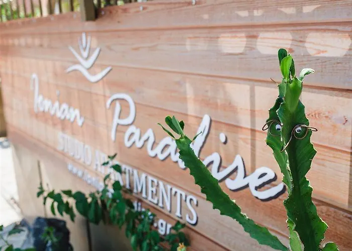 Ionian Paradise * Nydri (Lefkada)