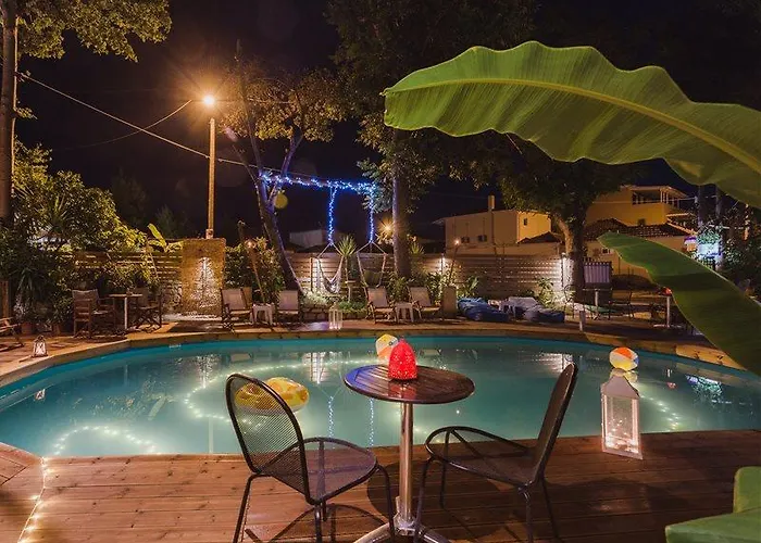 Ionian Paradise Nydri (Lefkada)