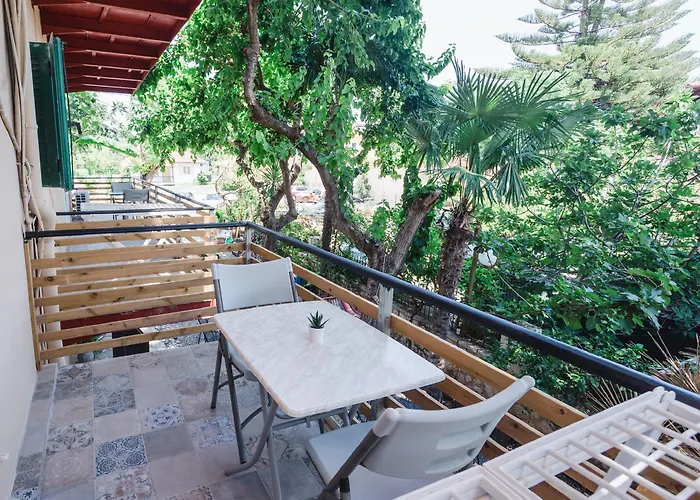 Ionian Paradise Apartment Nydri (Lefkada)