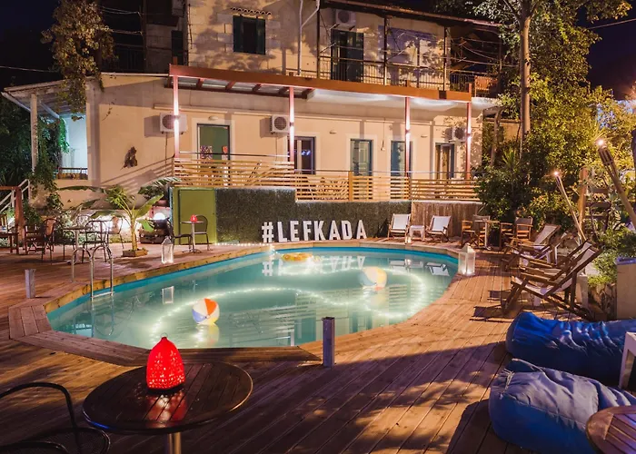 Ionian Paradise Apartment Nydri (Lefkada)