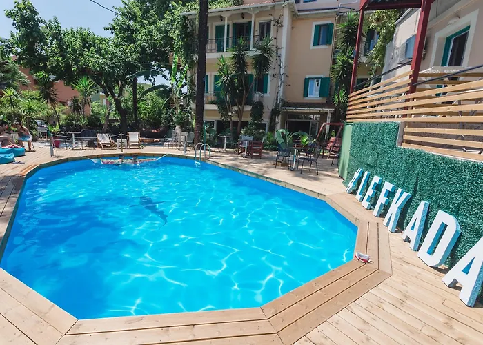 Ionian Paradise Apartment *