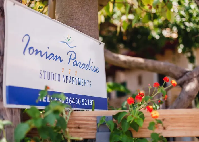 Ionian Paradise Nydri (Lefkada)