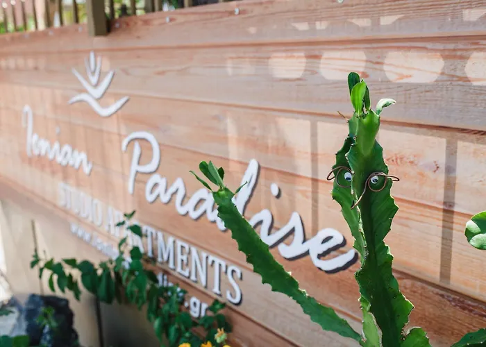 Ionian Paradise Apartment *