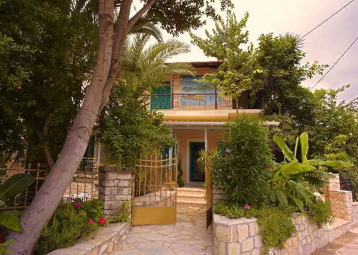 Ionian Paradise Apartment