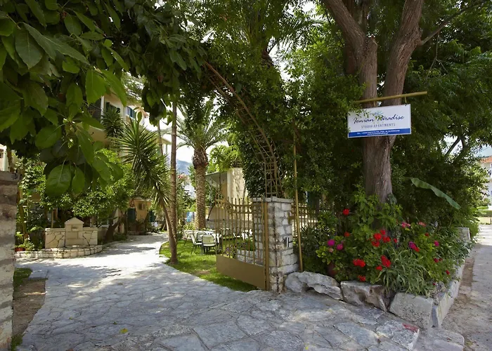 Apartment Ionian Paradise